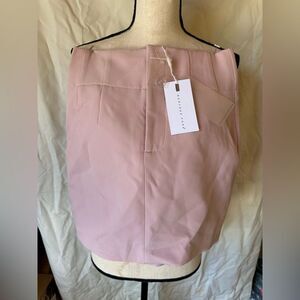 NWT Endless Rose Pink Skirt